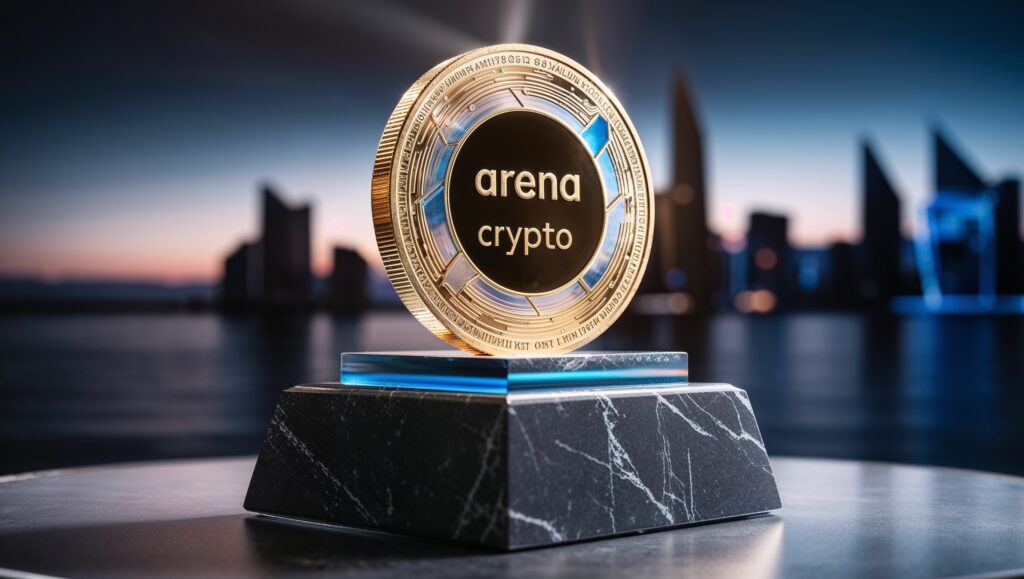 The Arena Token Gains Traction