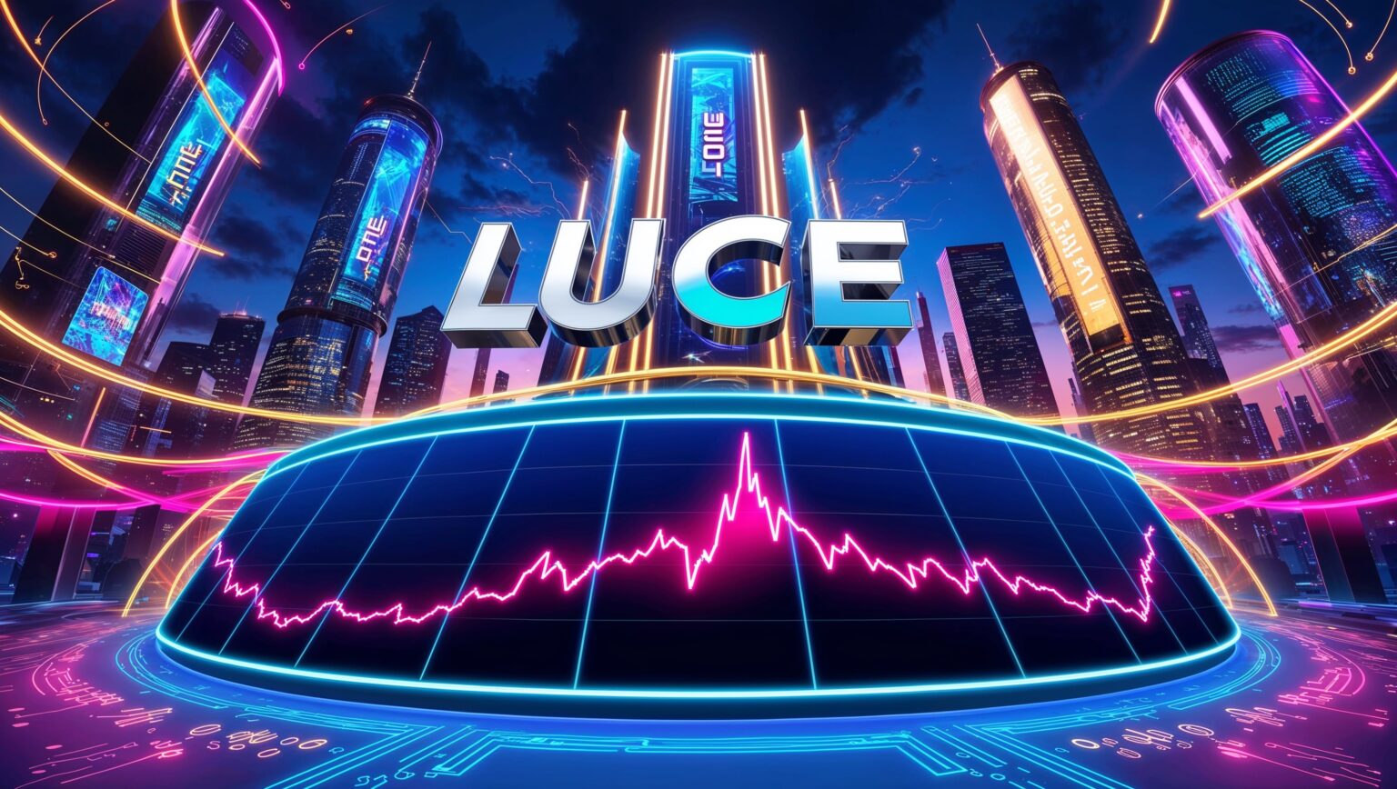 LUCE Skyrockets 76% In 24 Hours