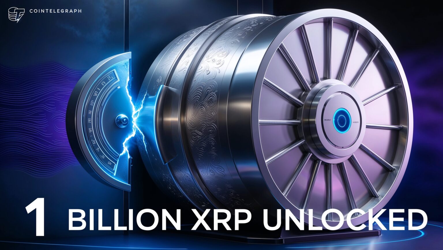 Ripple Releases 1 Billion XRP