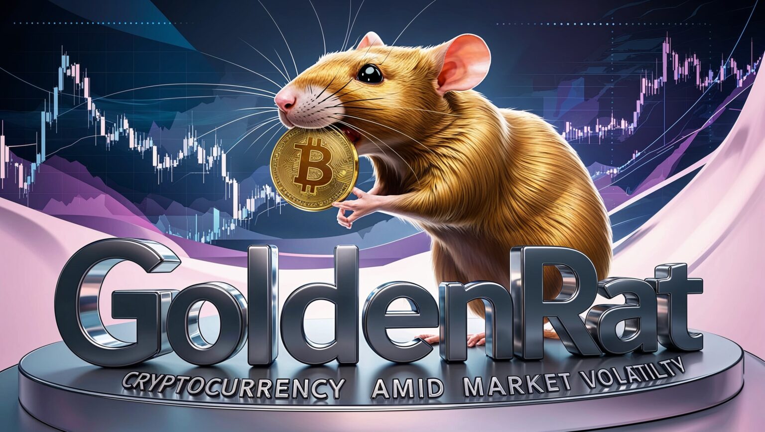 GoldenRat Cryptocurrency Surges