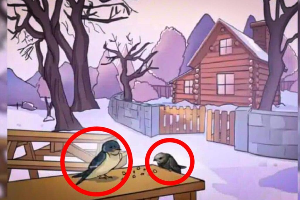 Desafio visual: apenas os génios conseguem ver o erro escondido nesta imagem 1 Desafio visual apenas os génios conseguem ver o erro escondido nesta imagem 2
