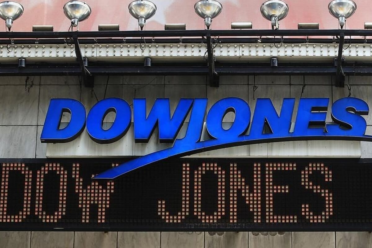 Dow Jones - Libra Coin brasil