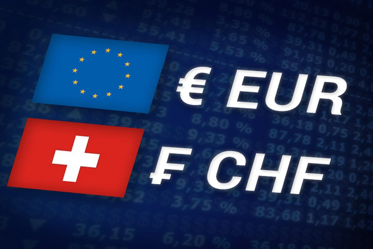 EURCHF - Libra