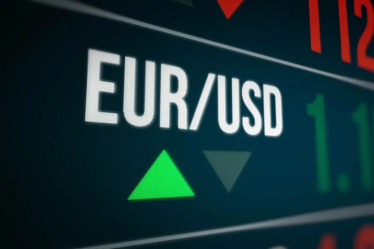 EURUSD - Libra Coin Brasil