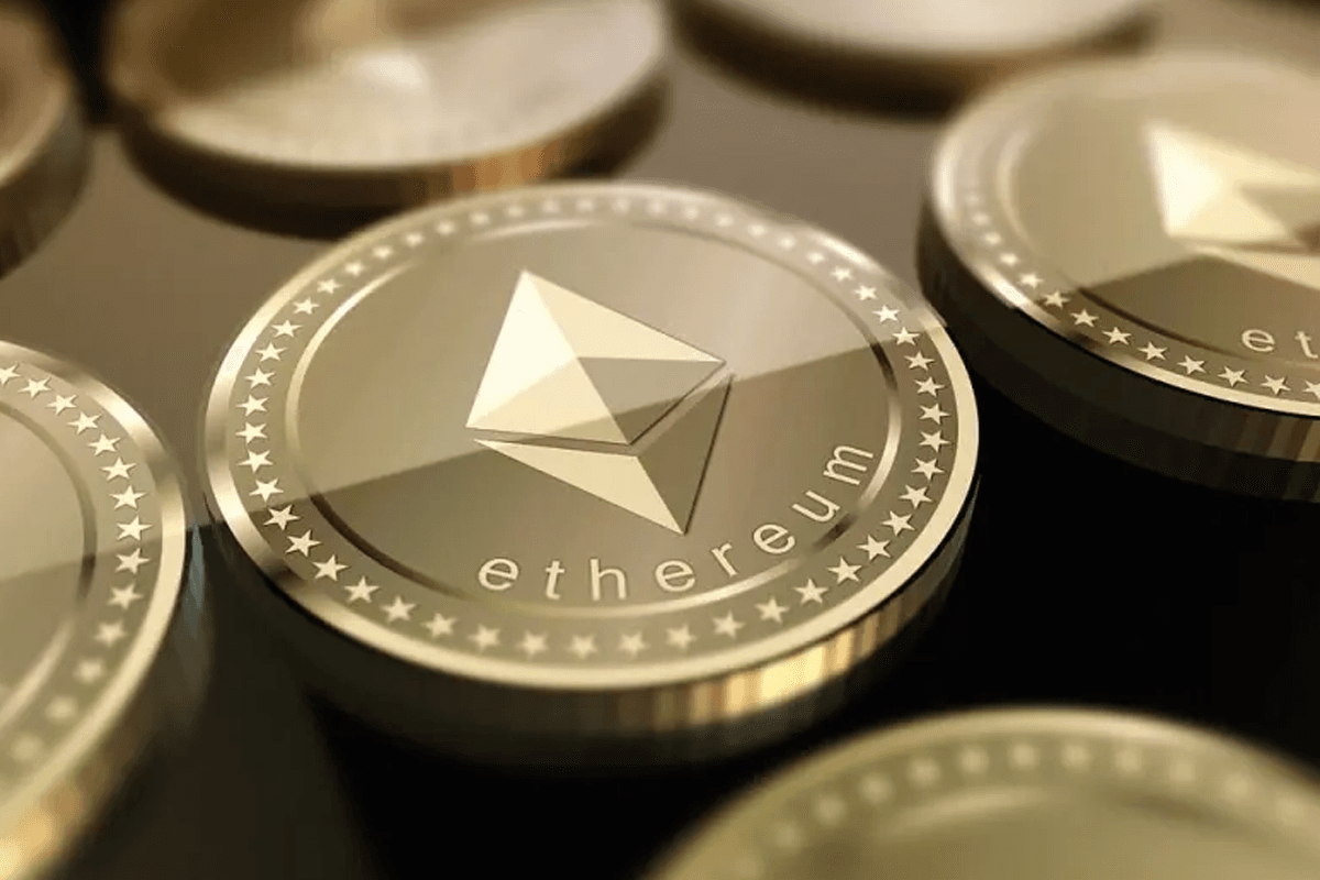 Ethereum salta 6% após compras bilionárias de baleias e expectativa de corte nos juros nos EUA