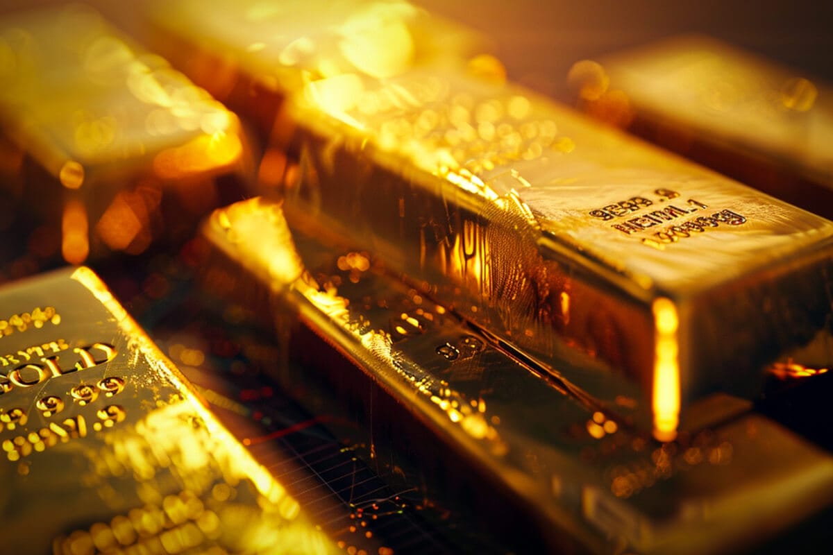 Fed em xeque, tensão global à flor da pele o ouro pode ultrapassar os 4.600 dólares