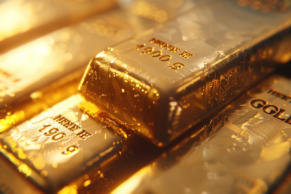 Ouro sobe a máximas de sete semanas com enfraquecimento do mercado de trabalho nos EUA