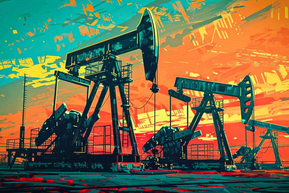 Petróleo WTI recua com dólar forte e desaceleração da demanda chinesa