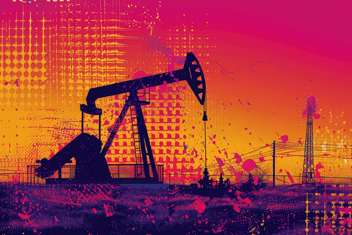 Preço do Petróleo WTI - Libra Coin brasil