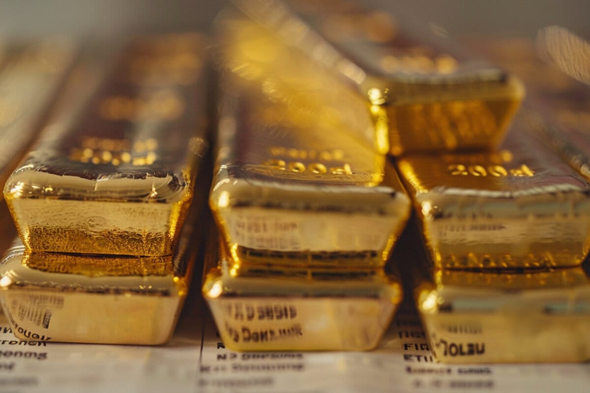 Preço do ouro - Libra Coin brasil