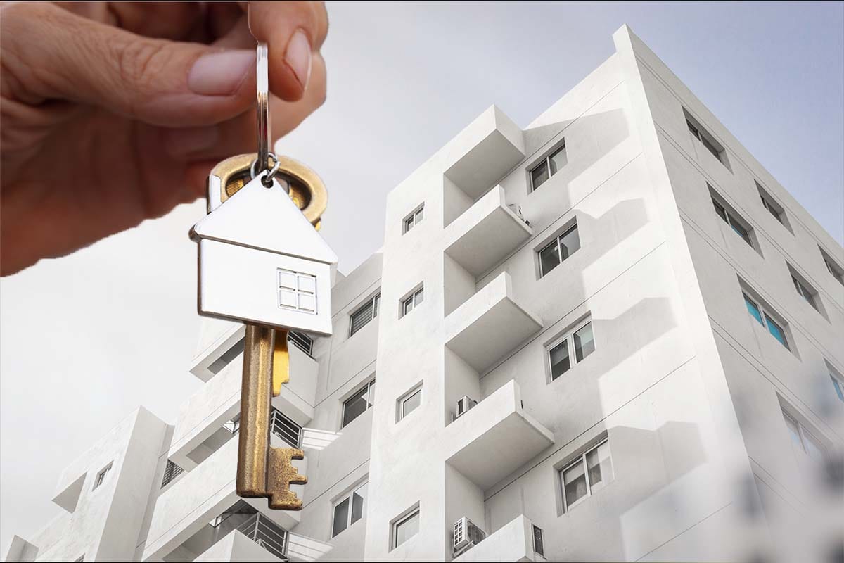 Subida contínua dos preços imobiliários na Europa desde 2019