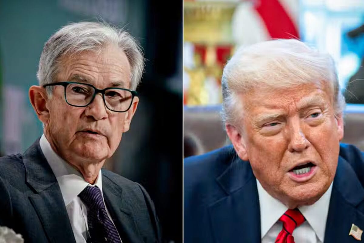 Trump prepara mudanças radicais no Fed com dois nomes conservadores para substituir Powell em 2026