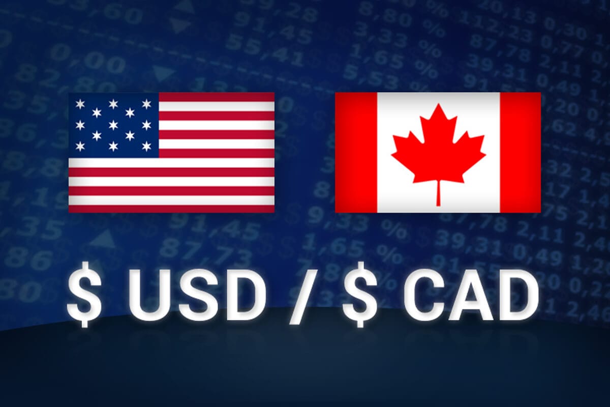 USDCAD - Libra
