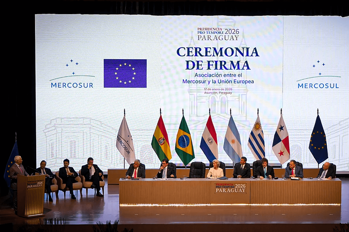 Acordo Mercosul‑UE 2026: Quem Ganha? Brasil, Argentina e a Surpresa Paraguaia