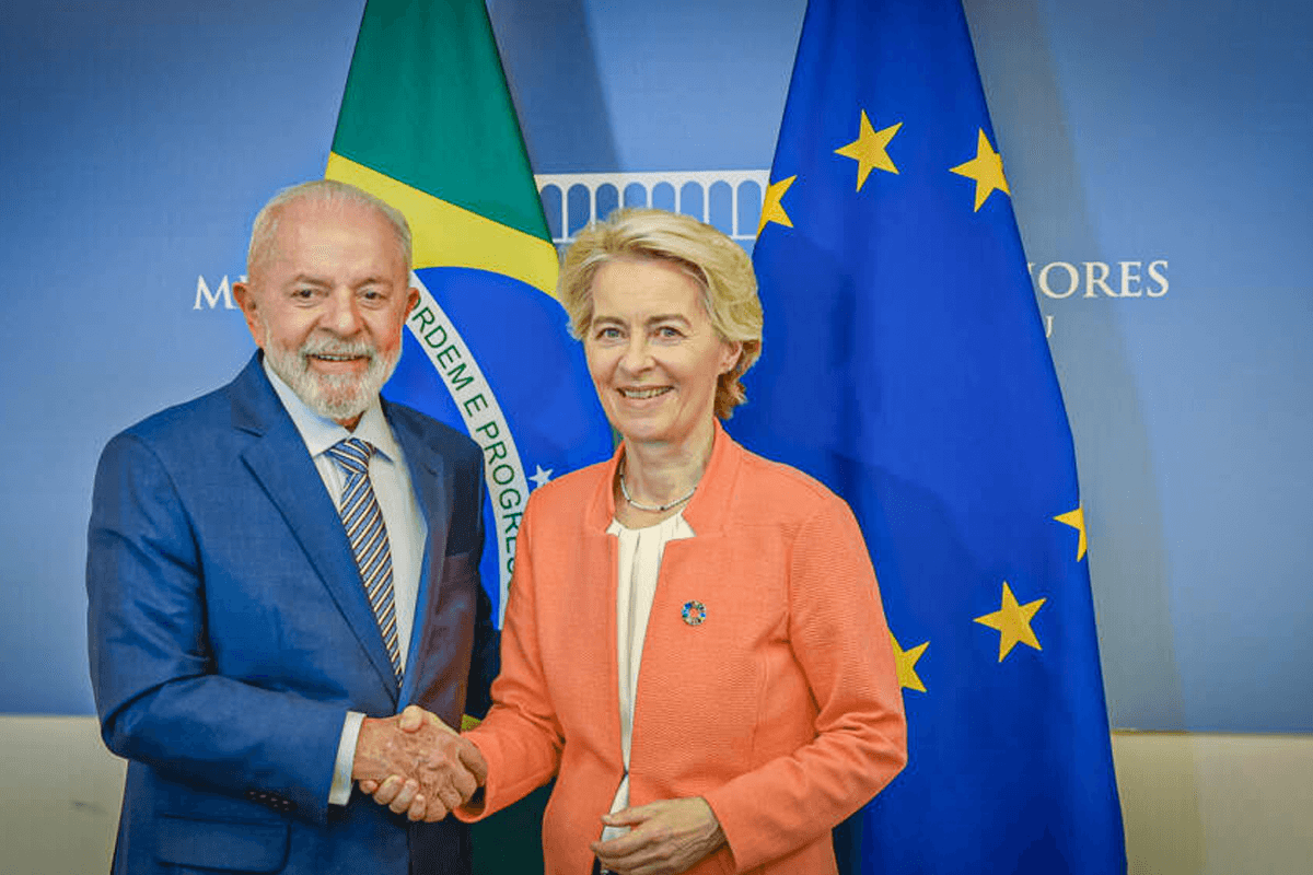 Acordo Mercosul–União Europeia destrava otimismo e empurra Ibovespa a novos patamares