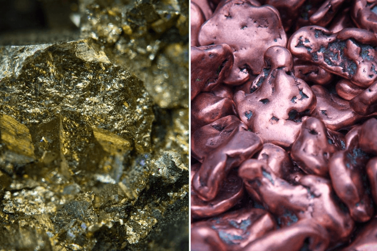Arábia Saudita surpreende com grandes descobertas de ouro e cobre