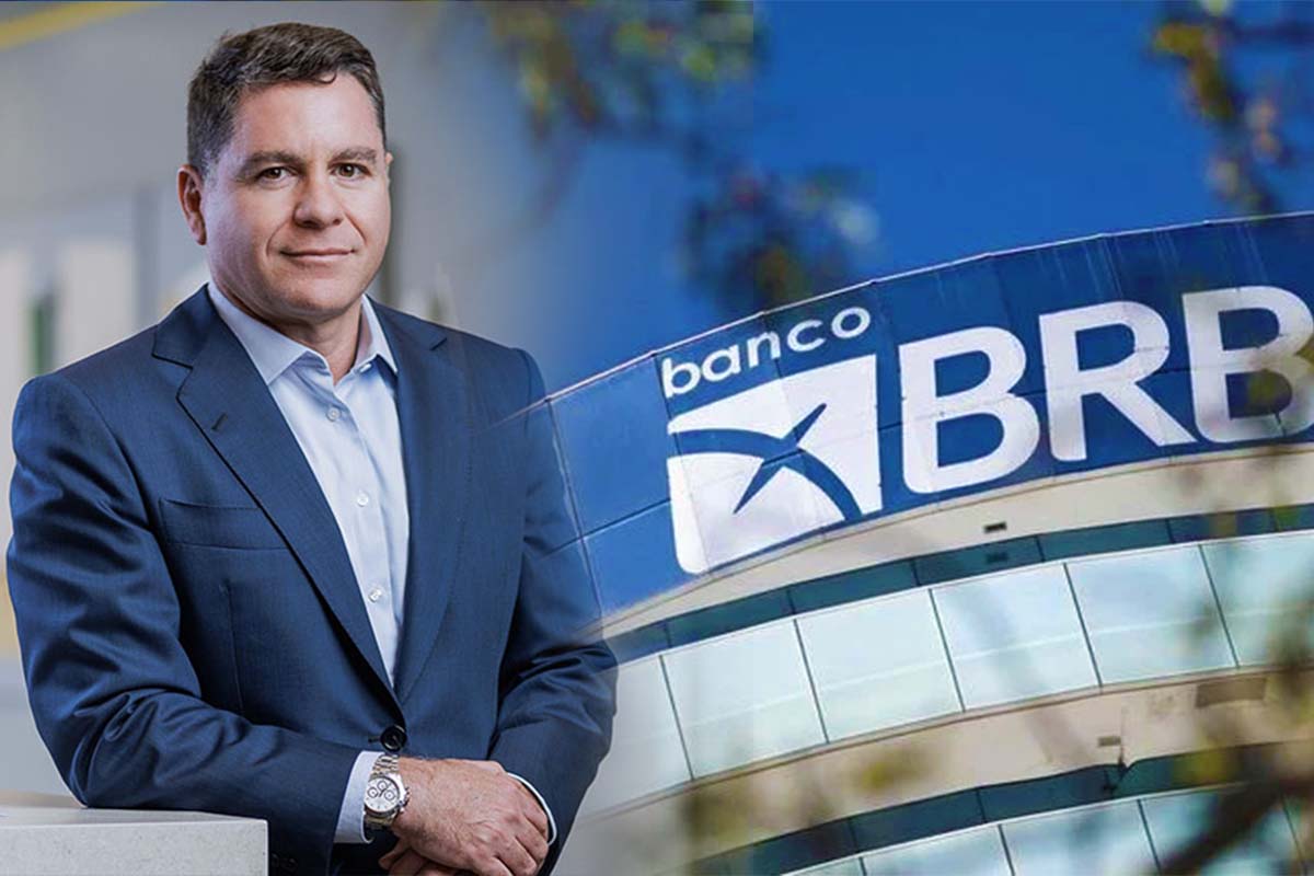 BRB (BSLI4) Governo do DF avalia aporte financeiro no banco após controvérsia com Master