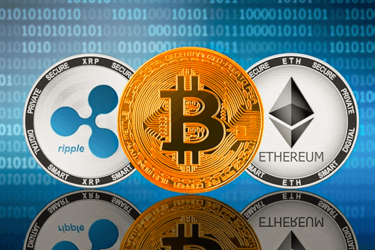 Bitcoin, Ethereum e Ripple: O Que Esperar da Correção Cripto Agora