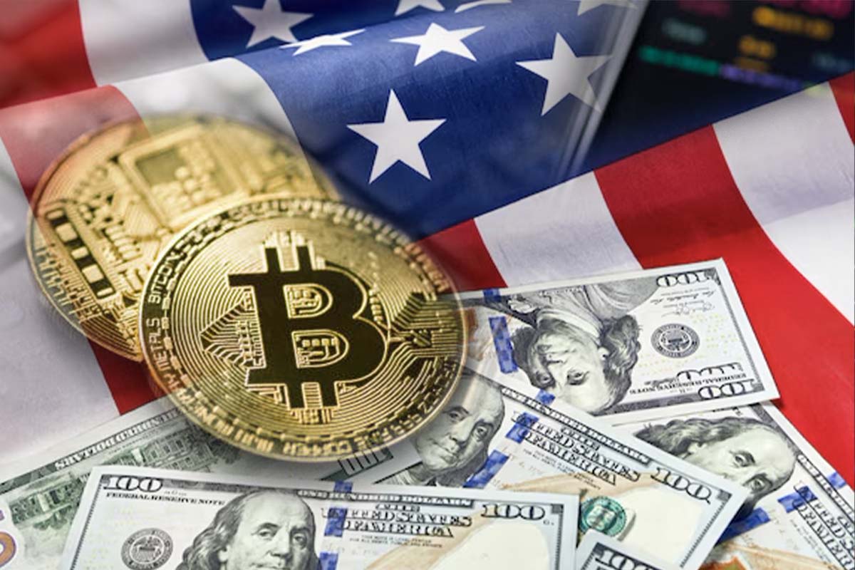 Bitcoin dispara 7% e sinaliza demanda institucional em alta