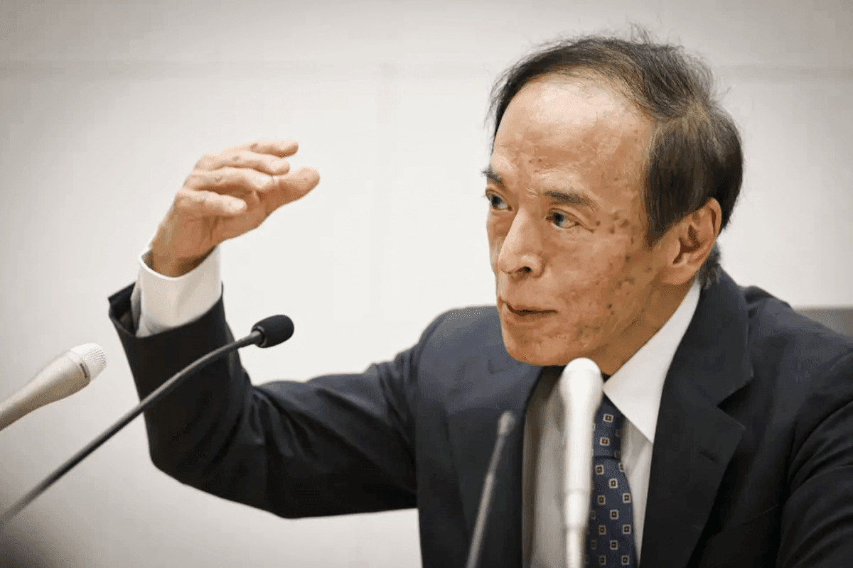BoJ mantém otimismo com salários, mas alerta sobre riscos vindos da China