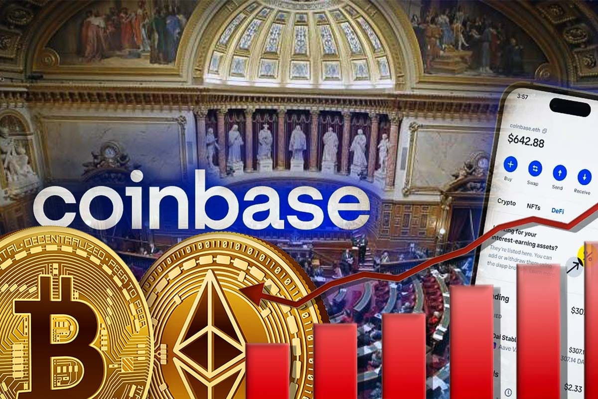 Criptomoedas recuam após adiamento no Senado e saída da Coinbase