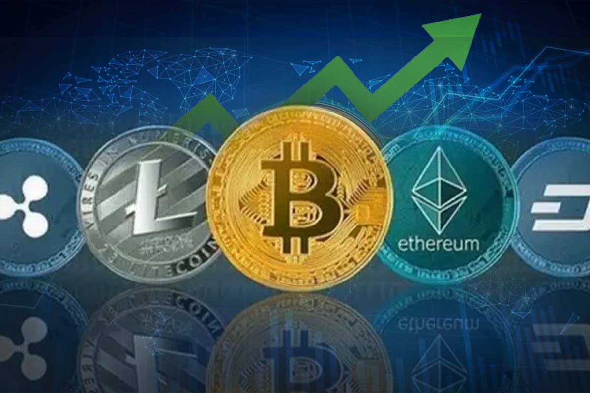 Criptos em alta: Dash, Internet Computer e Pump.fun perto de virada decisiva