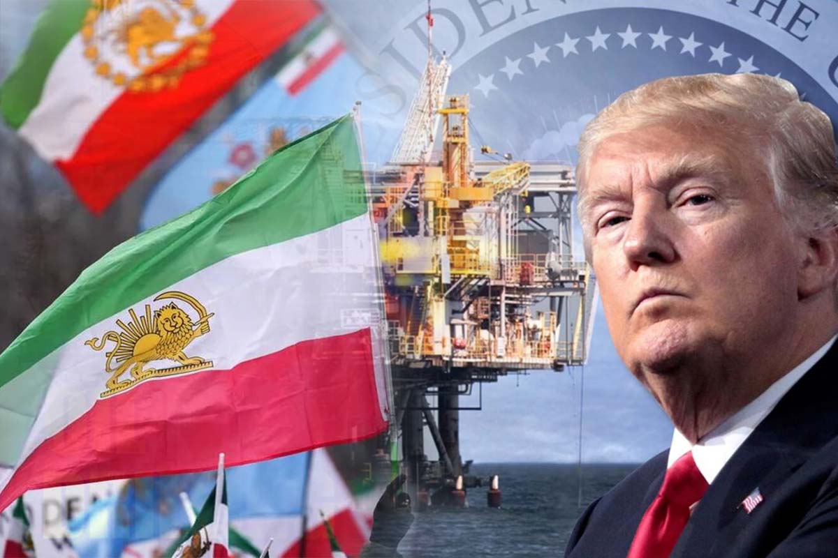 Donald Trump abranda discurso sobre o Irão e faz cair os preços do petróleo