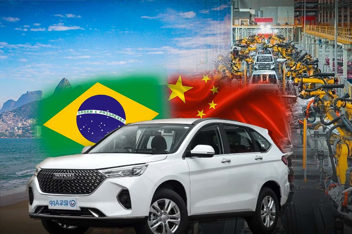 GWM aposta alto no Brasil: nova fábrica elétrica e disputa bilionária entre estados