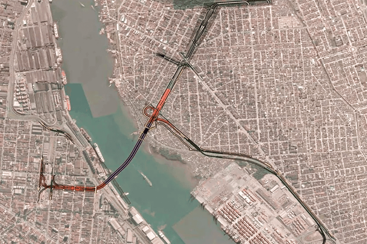 Lula bloqueia conexão marítima entre Guarujá e Santos, adiando integração de cruzeiros, Valongo e mobilidade regional