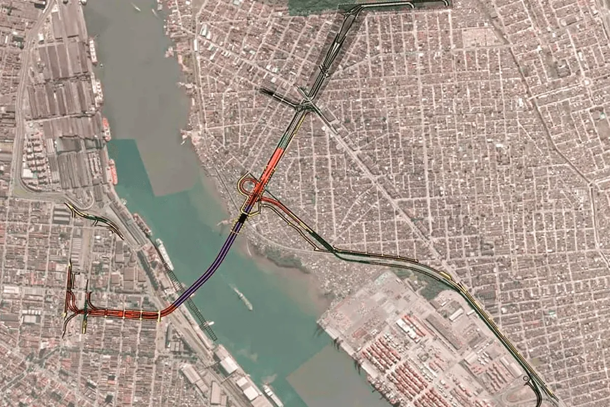 Lula bloqueia conexão marítima entre Guarujá e Santos, adiando integração de cruzeiros, Valongo e mobilidade regional