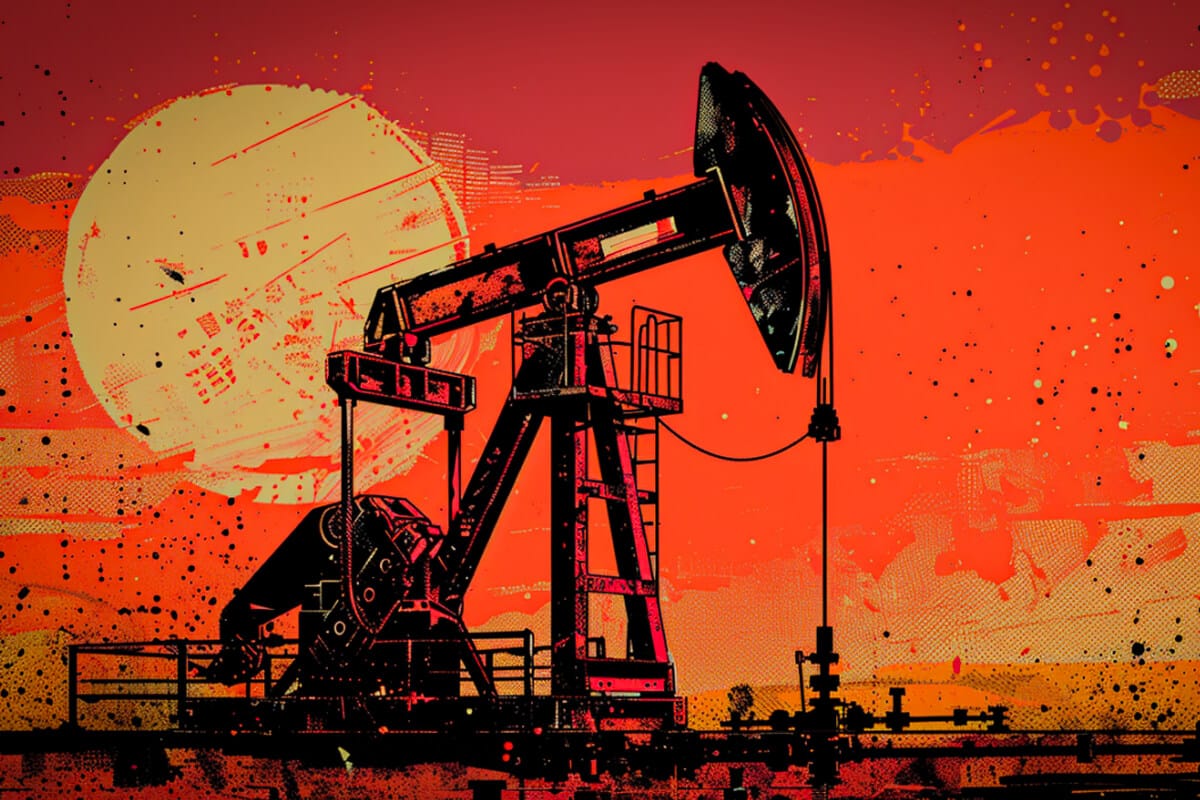 O petróleo segura os US$ 57,50 enquanto o mundo observa a tensão entre Rússia, Ucrânia e Venezuela
