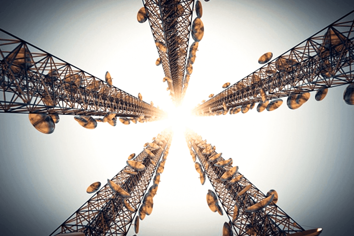Parceria revela plano secreto para erguer 9.000 torres no Brasil e transformar telecom