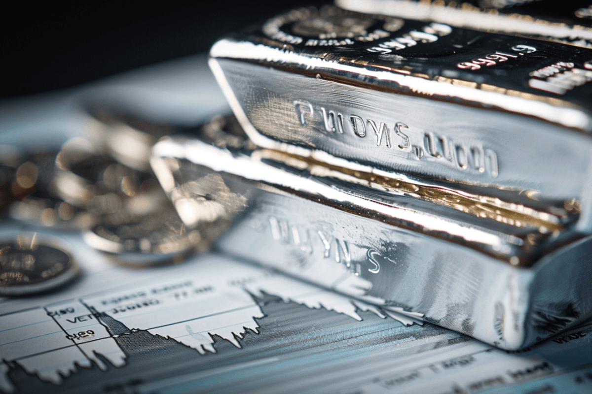 Preço da Prata: XAG/USD Alcança Novos Picos Acima de $94,00