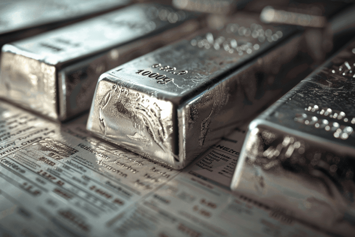 Preço da Prata: XAG/USD Dispara Acima de $92,50 Impulsionado pela Busca por Ativos Refúgio