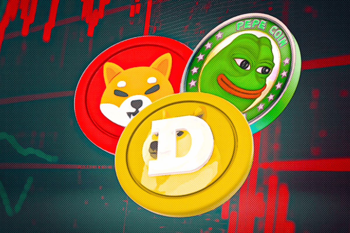 Previsão de Preços dos Meme Coins: DOGE, SHIB e PEPE Disparam, Aproveitando o Segundo Fôlego do Bitcoin