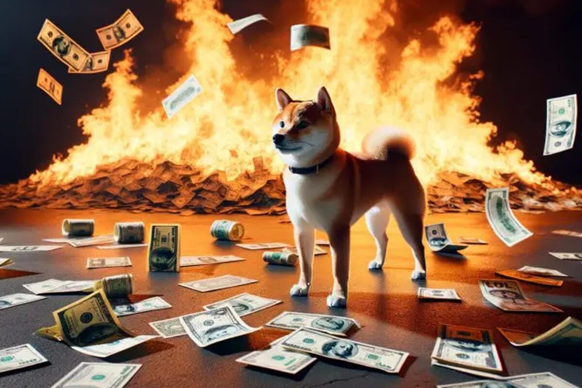 Queimar 9 trilhões por mês? O cenário irrealista para o Shiba Inu atingir US$ 0,001