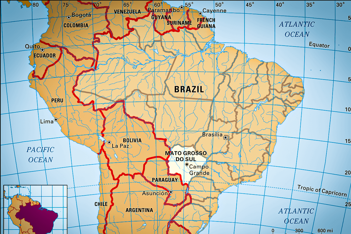 Se o Mato Grosso fosse um país seria o terceiro maior produtor de milho do mundo