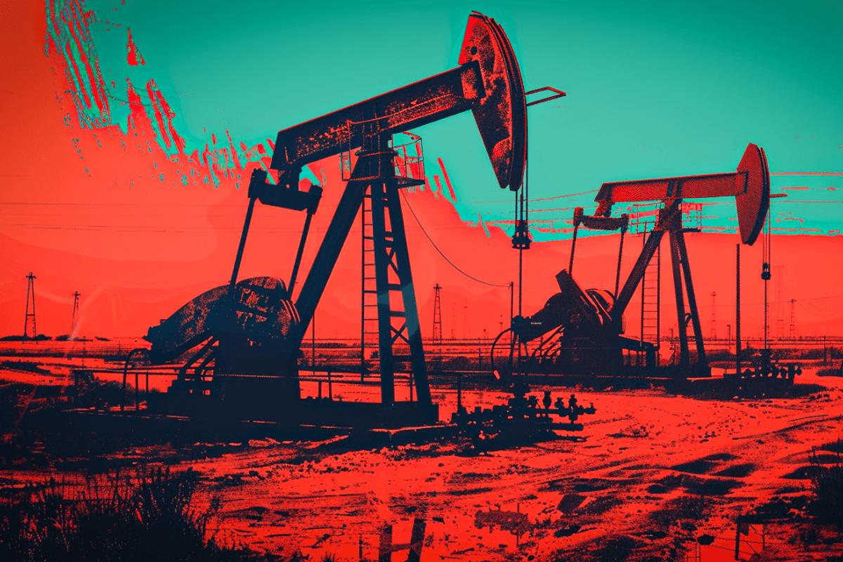 Tensão no Irã e incertezas globais empurram petróleo WTI acima dos 59 dólares