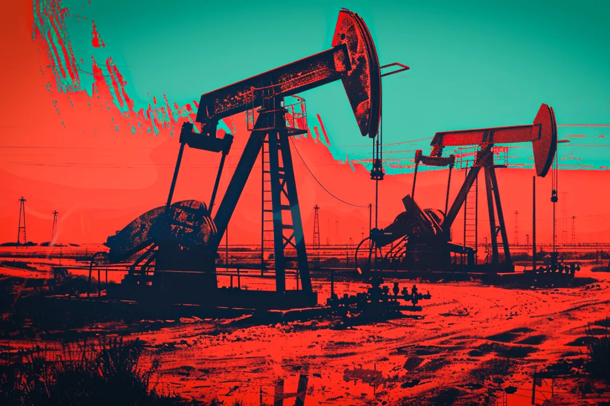 Tensão no Irã e incertezas globais empurram petróleo WTI acima dos 59 dólares