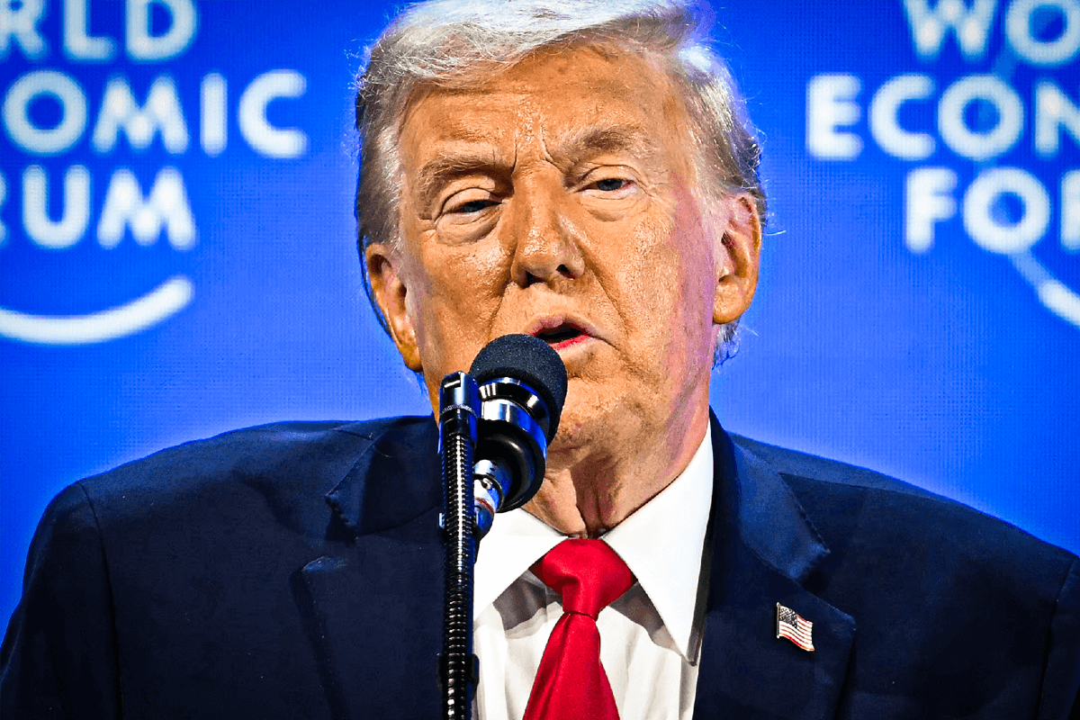 Trump diz que EUA vão assumir bases militares estratégicas na Groenlândia