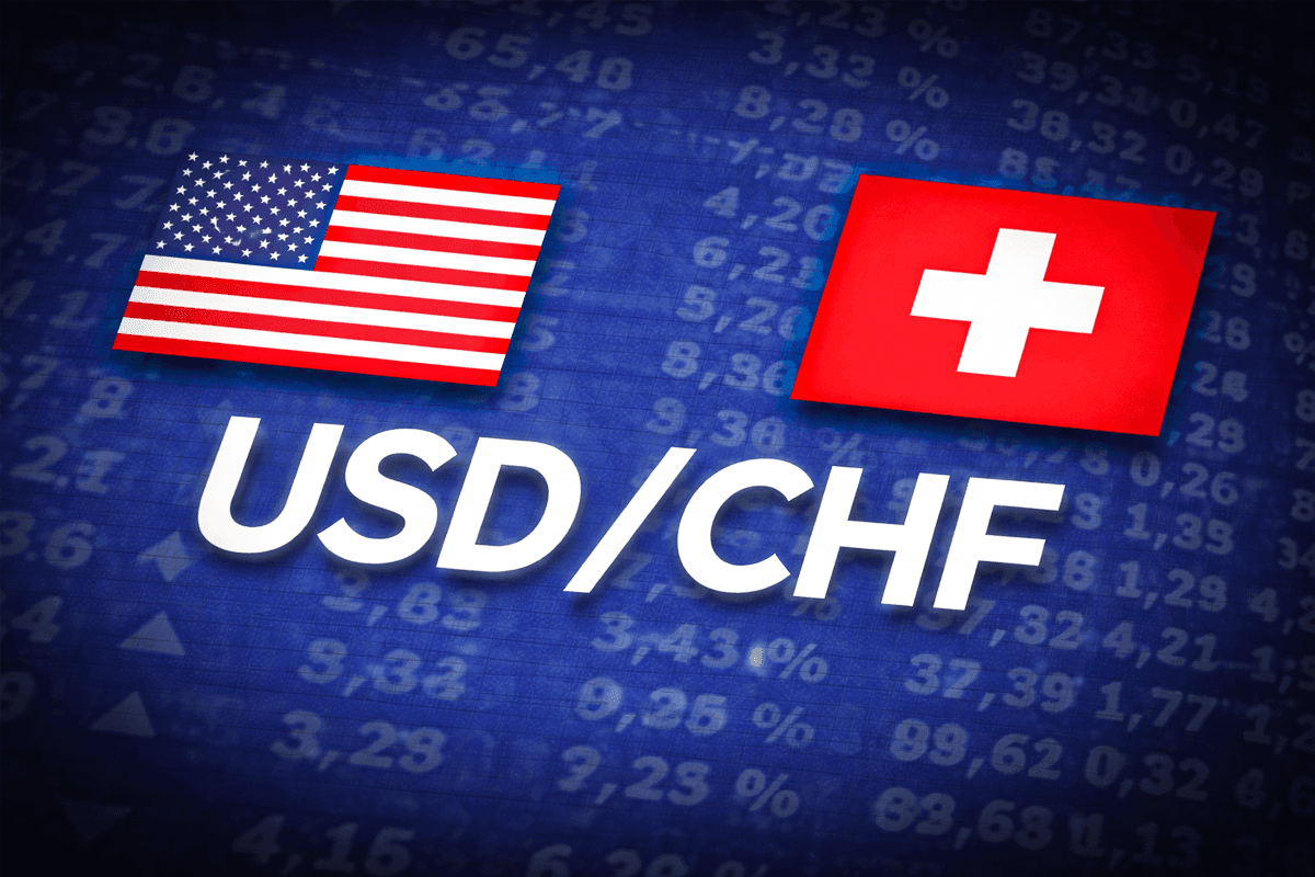 USDCHF - Forex