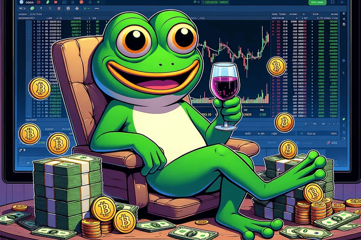 Um salto inesperado de 27% em 24h: PEPE intriga o mercado cripto com nova disparada
