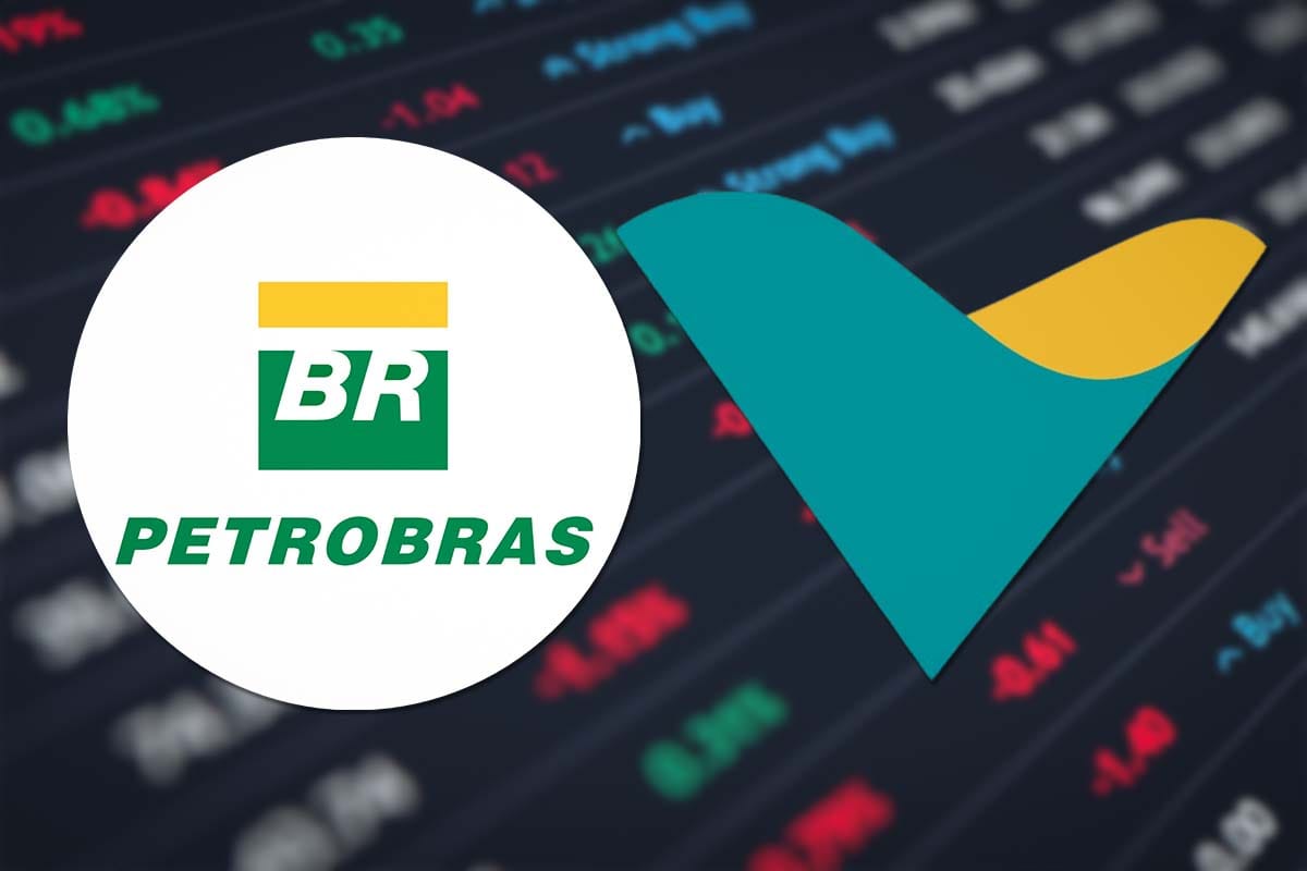 VALE3 e PETR4 elevam o Ibovespa enquanto Wall Street