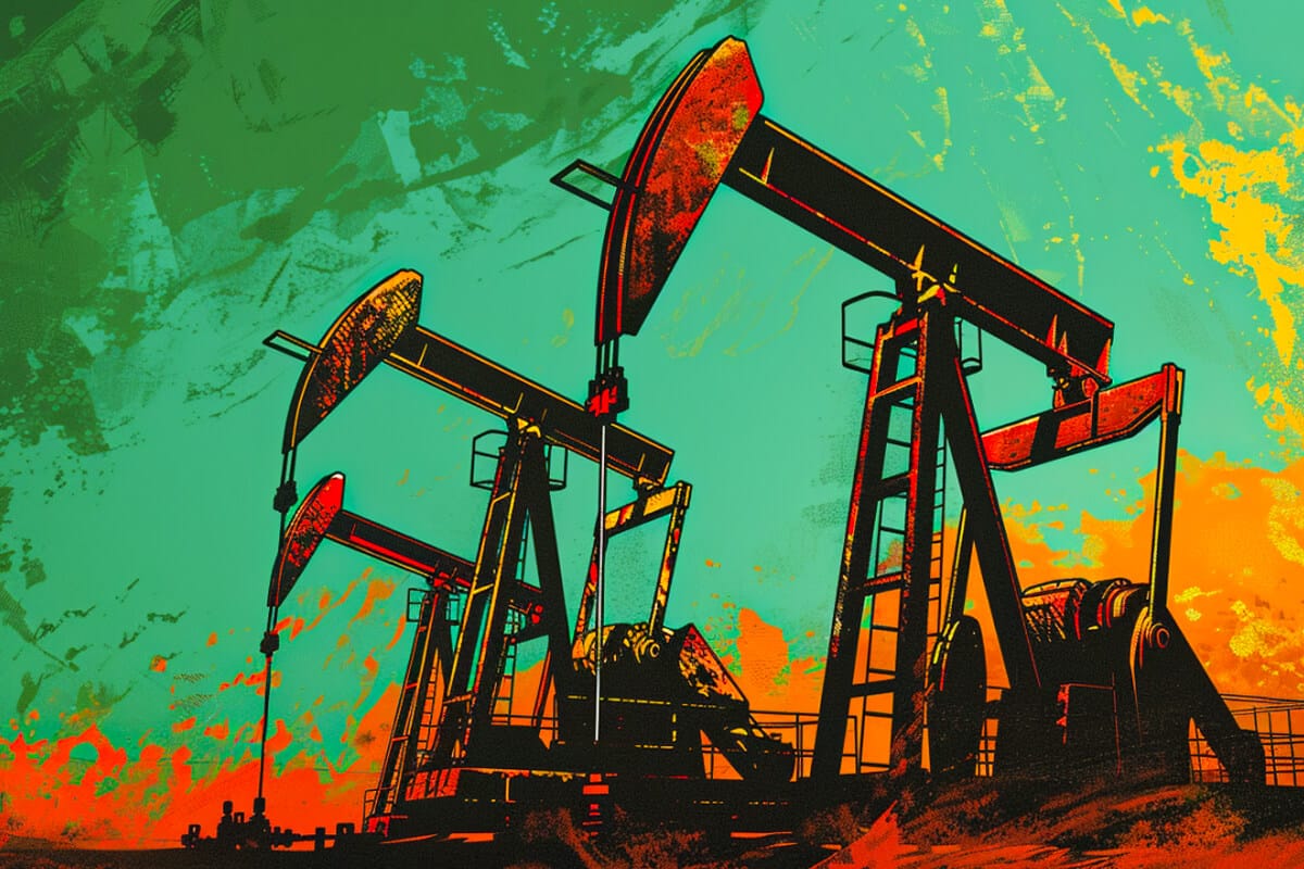 WTI dispara em direção a US$ 60,00 com paralisação na produção de campo petrolífero no Cazaquistão
