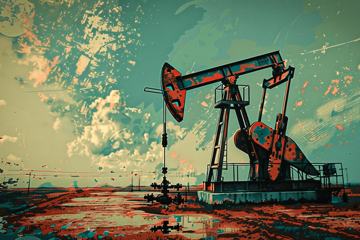 WTI se mantém abaixo de $59,00 com alívio nas tensões entre EUA e Irã, queda semanal iminente