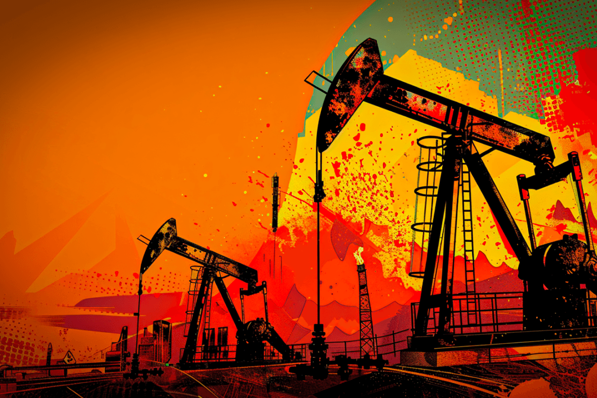WTI se mantém acima de US$ 59,00 enquanto mercados assimilam tensões no Irã e ameaças tarifárias de Trump