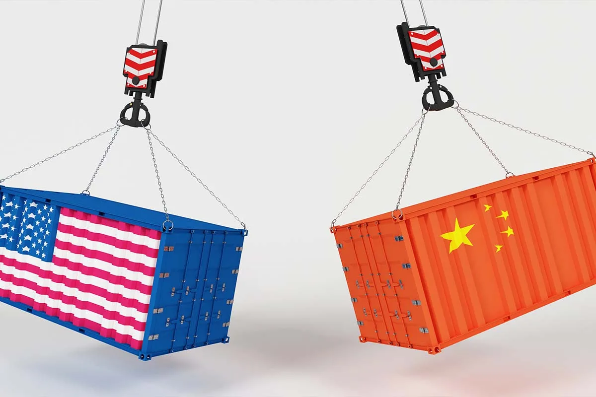 Washington direitos aduaneiros China EUA