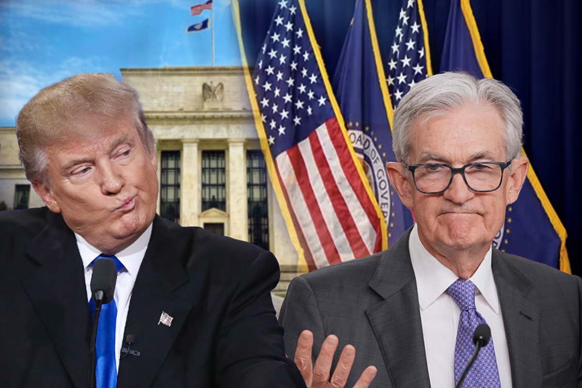 independência do Fed