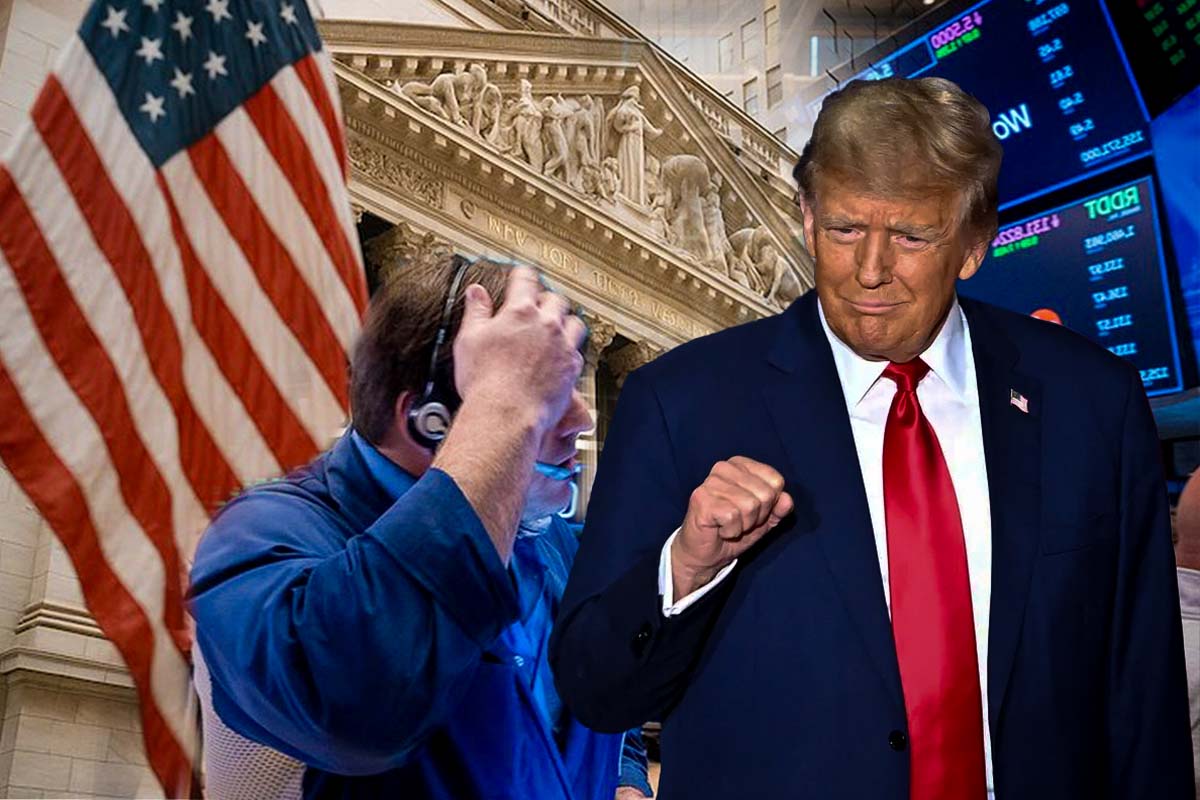 intervencionismo econômico de Trump