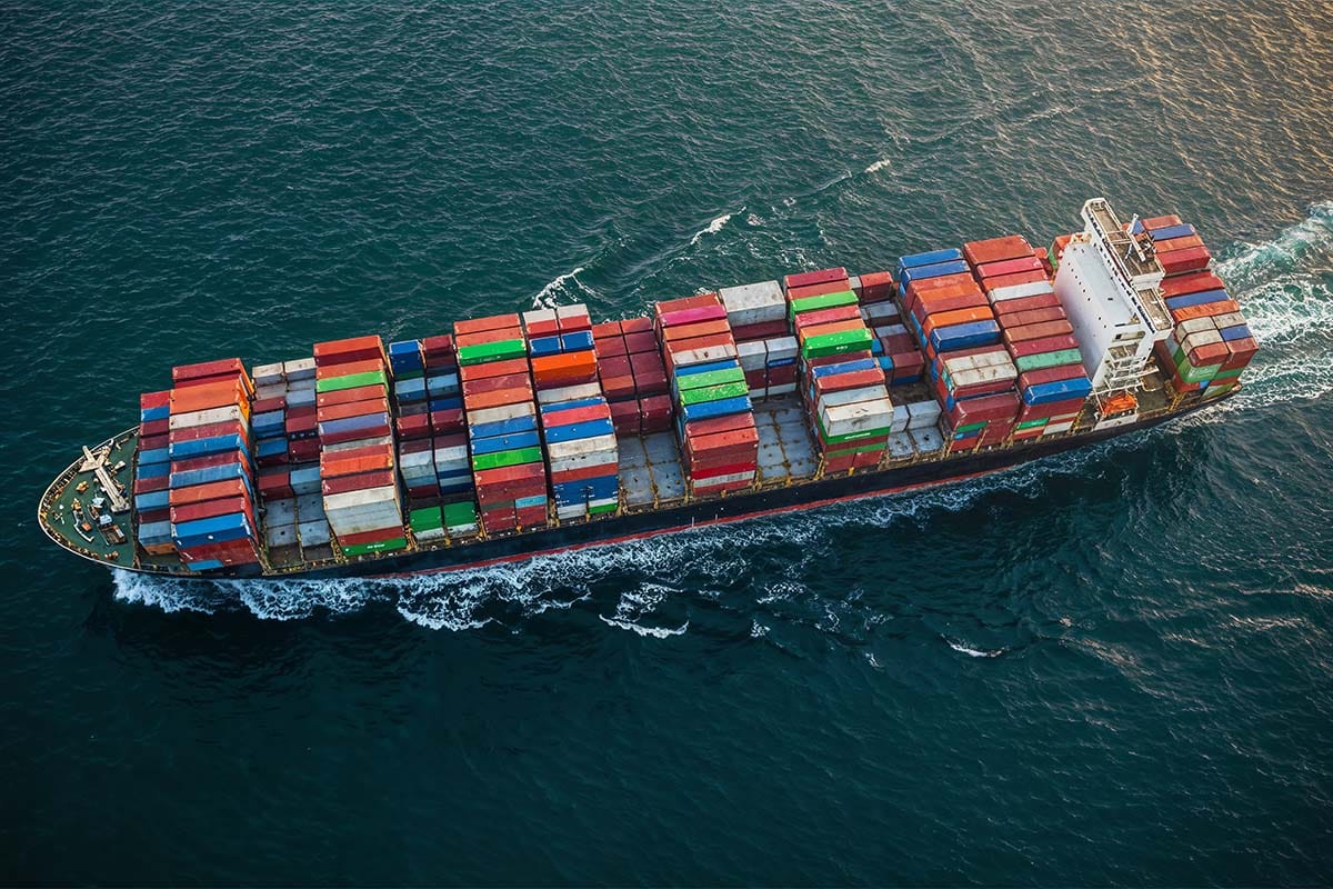 superávit comercial da China 2025